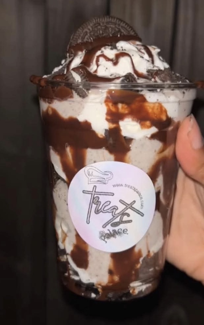 Oreo Pudding Cup