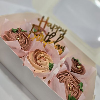 Classic Cupcakes