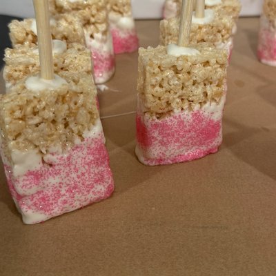 Rice Crispy Specialty Dozen
