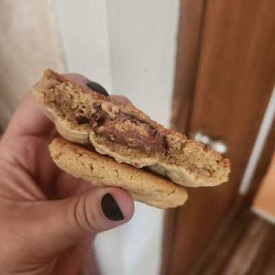 Peanut Butter Stuffed W/ Reeses PB Cup