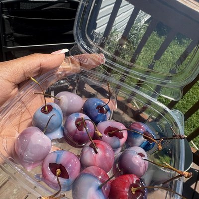 Cherries ( add on )