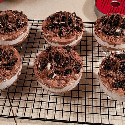 Oreo Dreams Mousse
