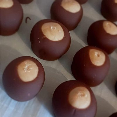 Plant Based Buckeyes
