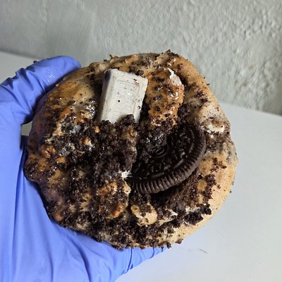 Cookies and Cream