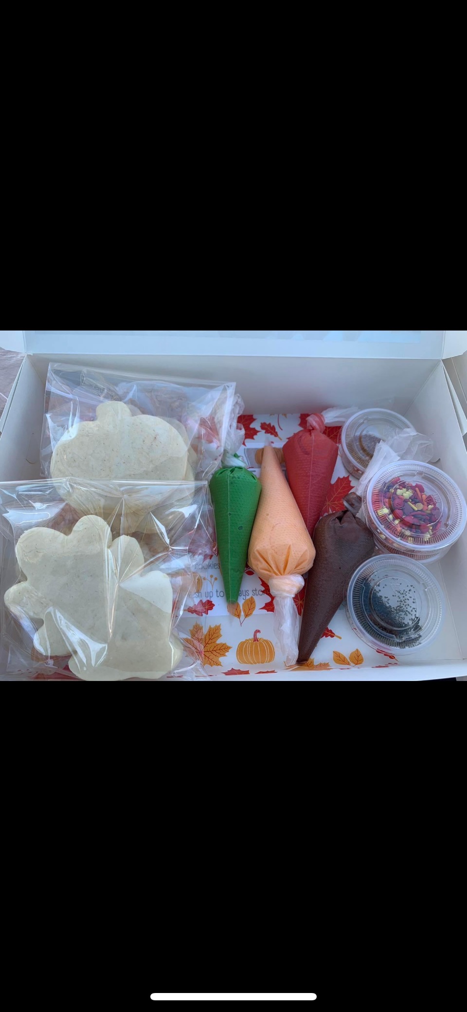 DIY Cookie Boxes