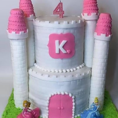 Fondant Shaped cakes 