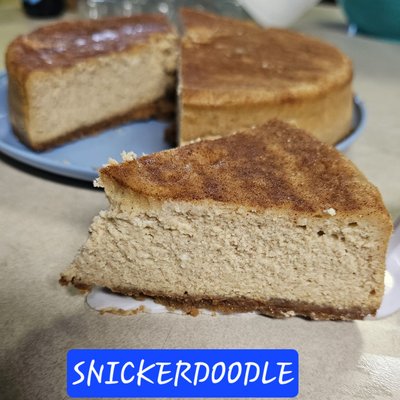 9" Snickerdoodle 