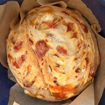 Pepperoni & Mozzarella 