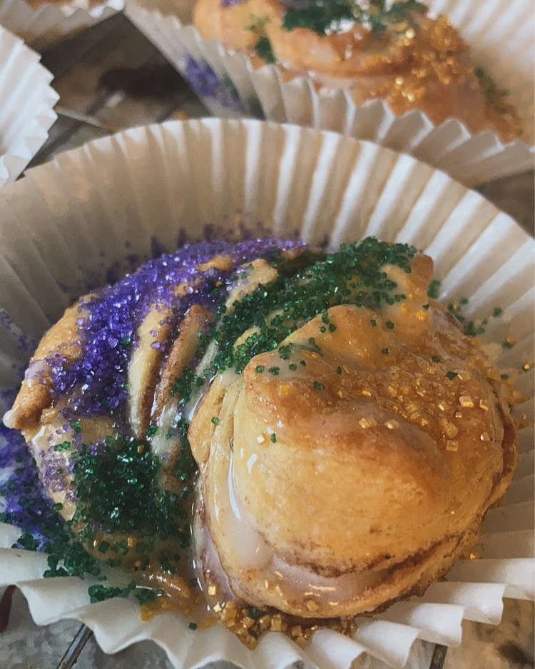 King Cake Cruffins (2)