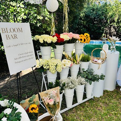 Floral Cart 🌹 Standard