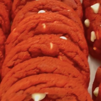 Red Velvet -Cookie- (1/2 Dozen)