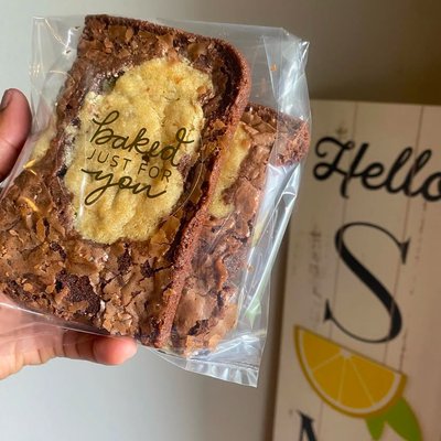 L𝐚𝐫𝐠𝐞 𝐂ookie 𝐁rownie 🍪🍫