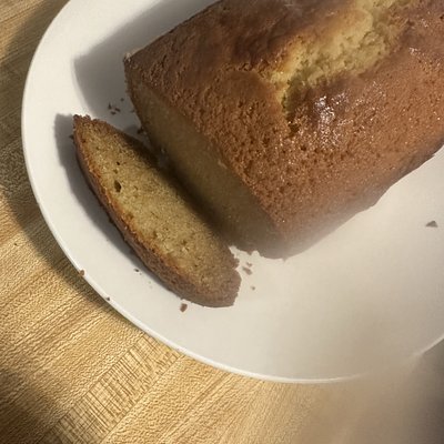 Pound Cake