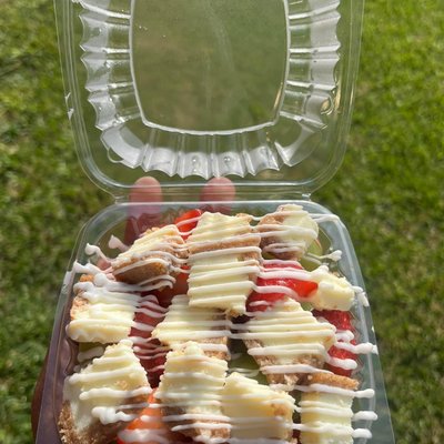 Cheesecake Salad