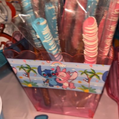 Chocolate Covered Pretzels 
