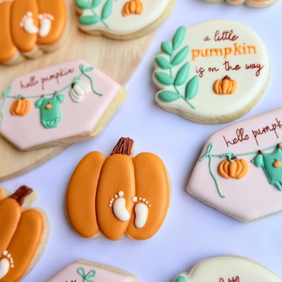 Sugar Cookie Minis