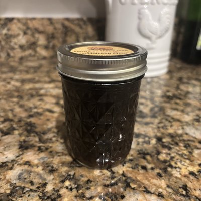 Organic Elderberry Syrup 