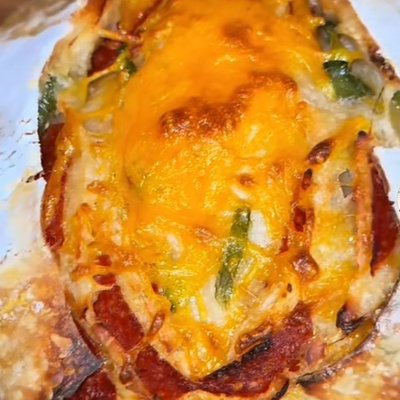 Cheddar Jalapeño Pepperoni 