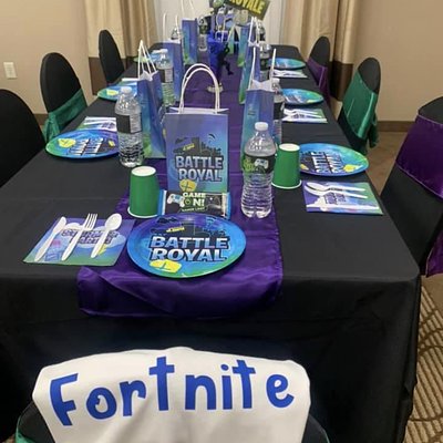 Party Package 