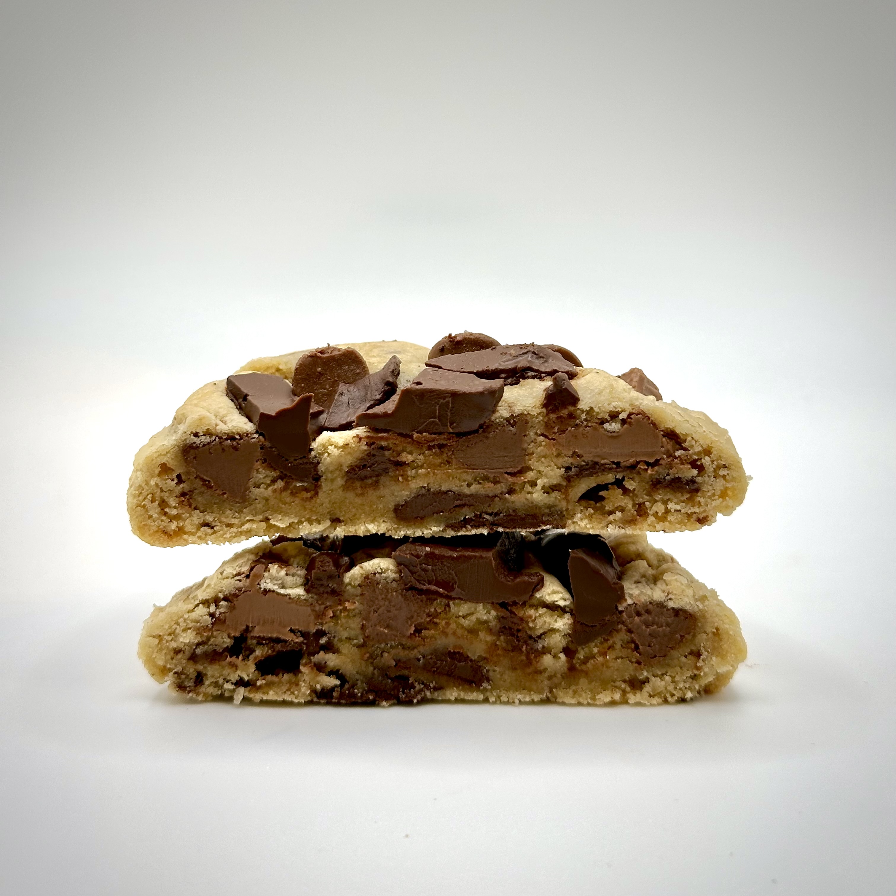 Triple Chocolate Chip Cookie 