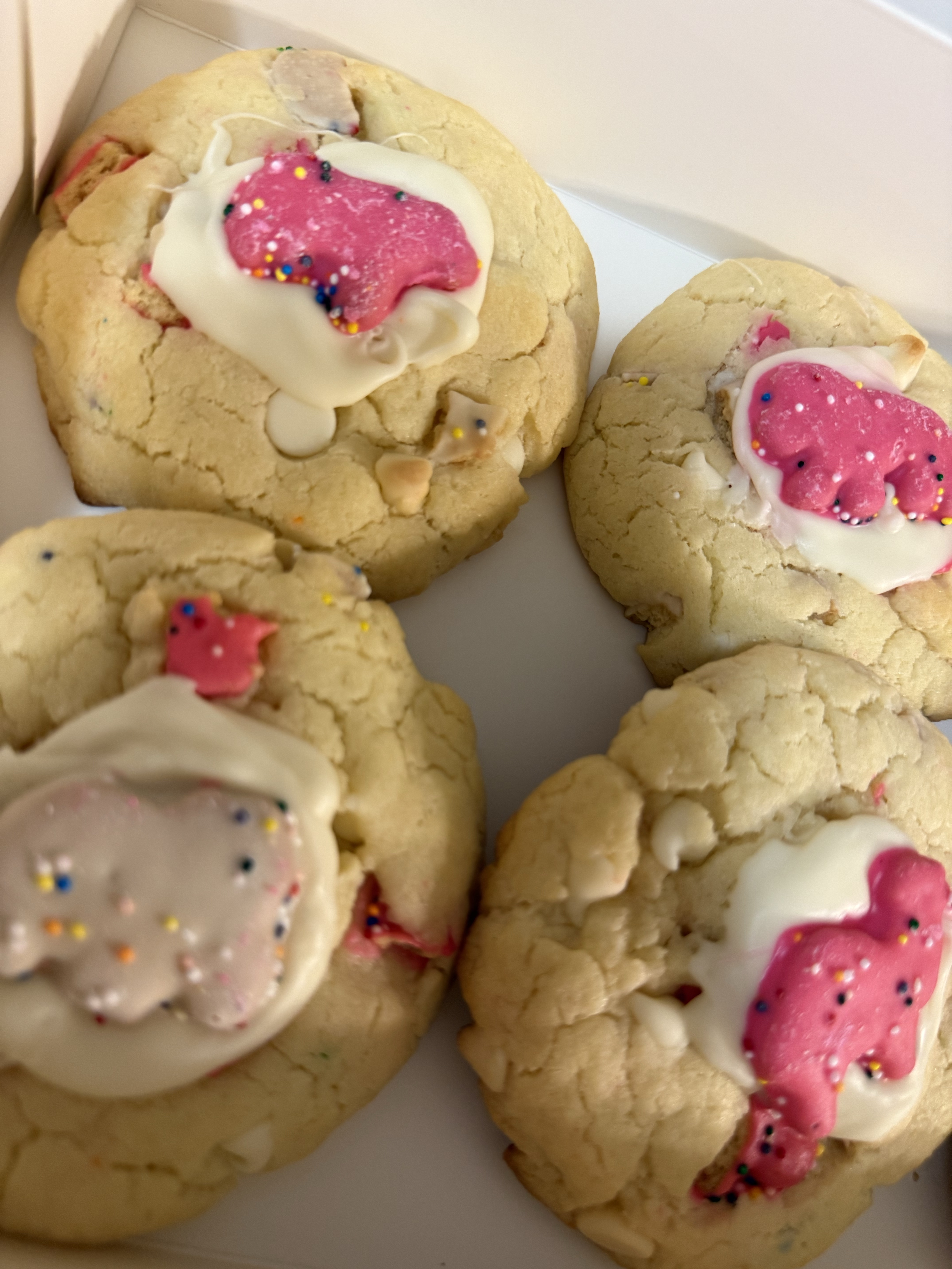 Circus Animal Cookies 