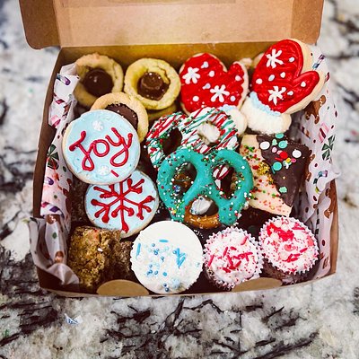 Cookie Box