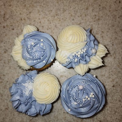 Vanilla Cupcake