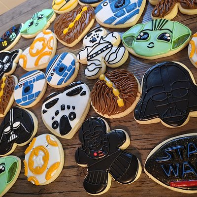 🍪👑 All the Sprinkles