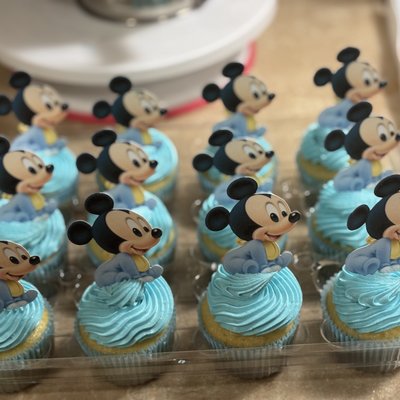 Cupcakes 