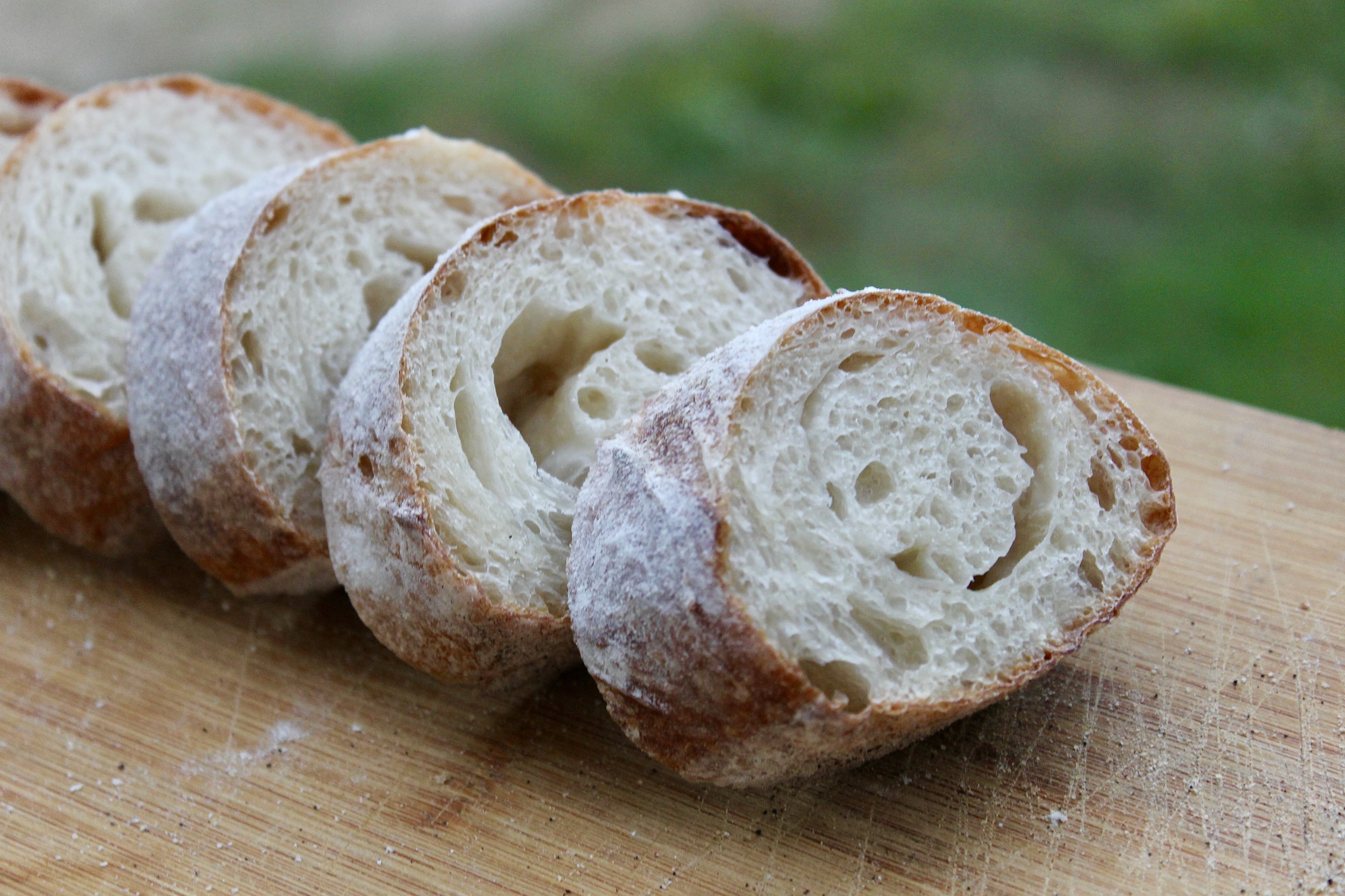 Sourdough French Baguette