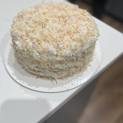 Coconut Cake 