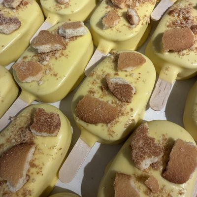 Banana Pudding