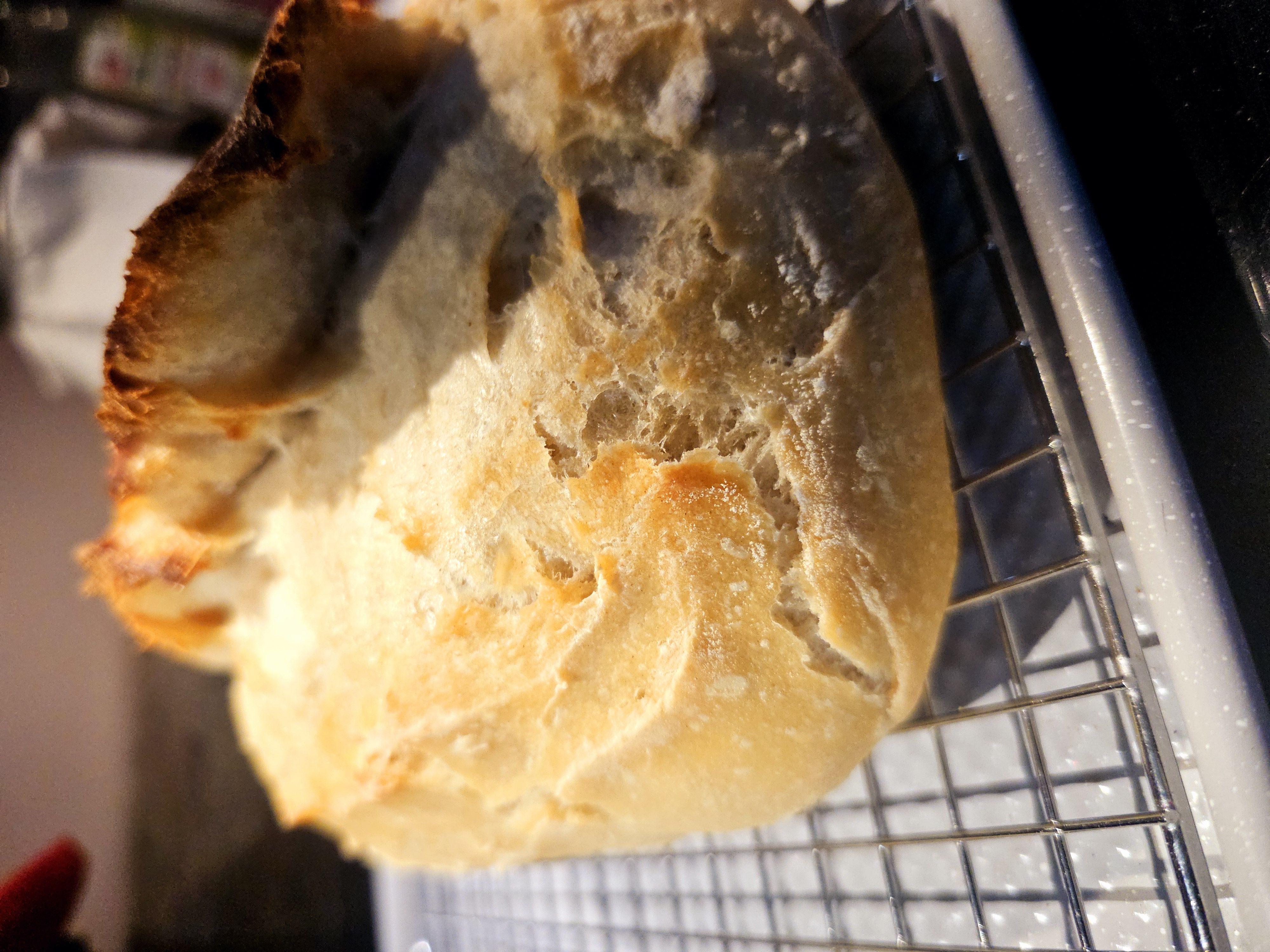 Promise Bread Artisan Sourdough Sandwich Loaf 