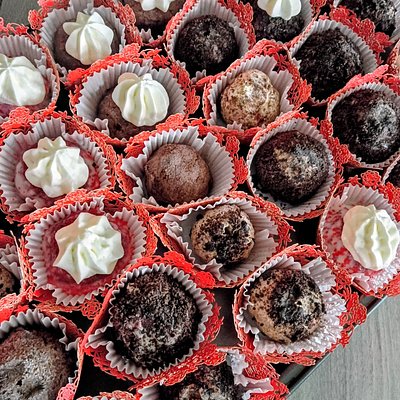 Cake Balls