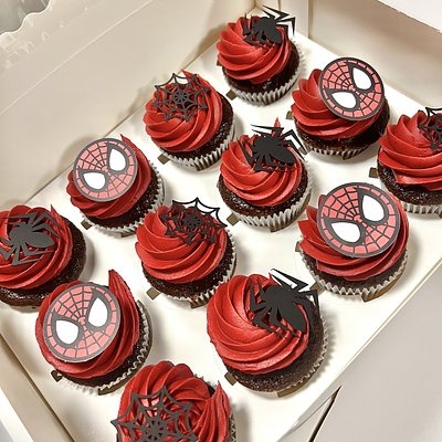 Cupcakes (Dozen)