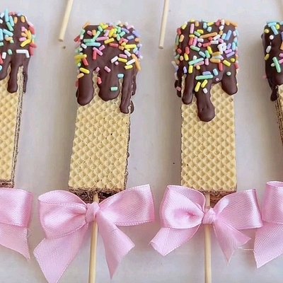 Covered Wafers 