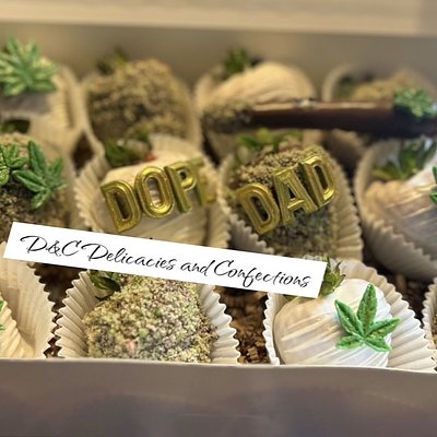 Father's Day Treats (Dope Dad) 