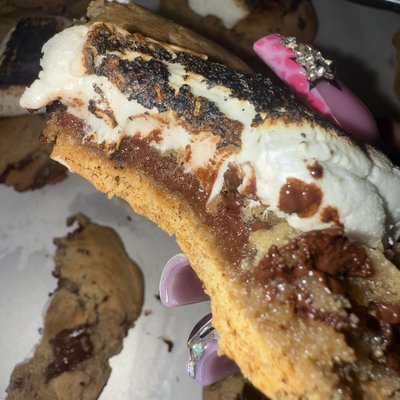 Boujee Cookies