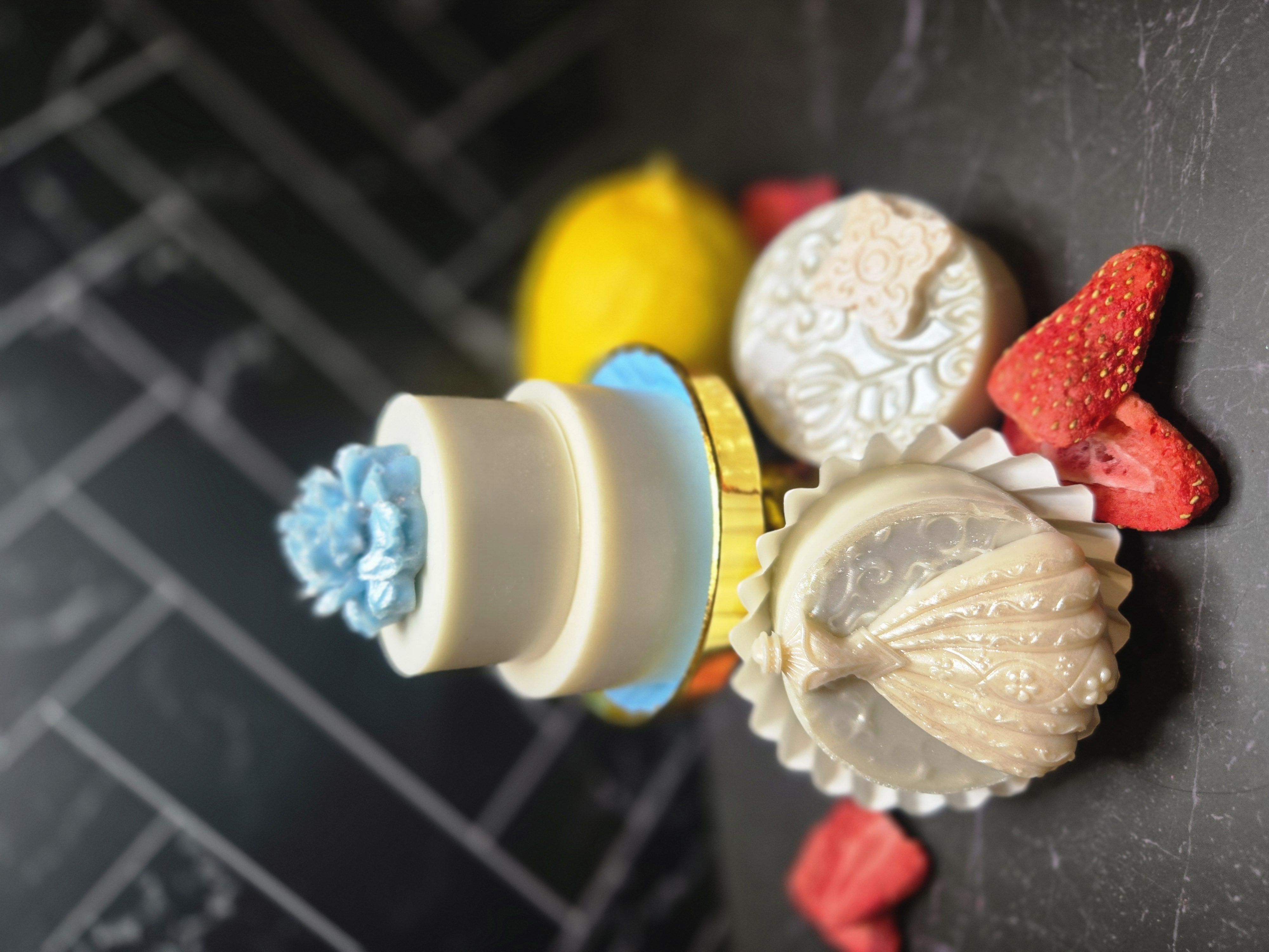 Special Occasion / Wedding - Tasting Session
