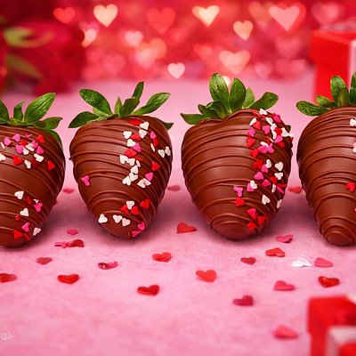 Traditional Berries // Love Song 