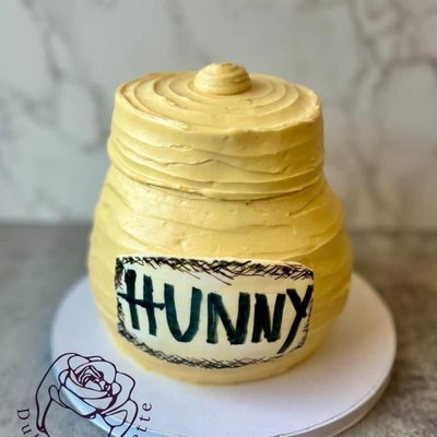 Baby Smash Cake