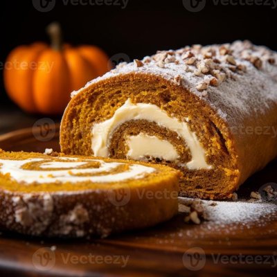 Pumpkin Roll