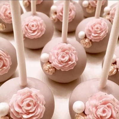 Cakepops Personnalisés - Custom Cakepops 
