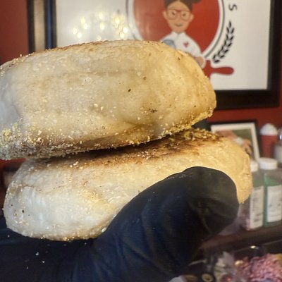 Sourdough English Muffins (4ct)