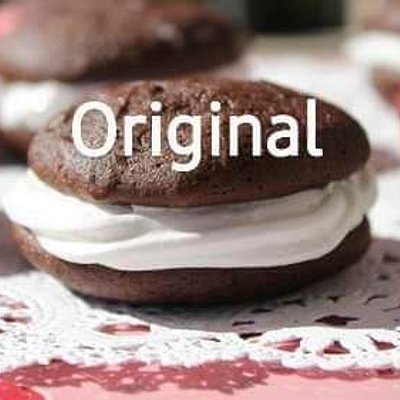 Whoopie Pies
