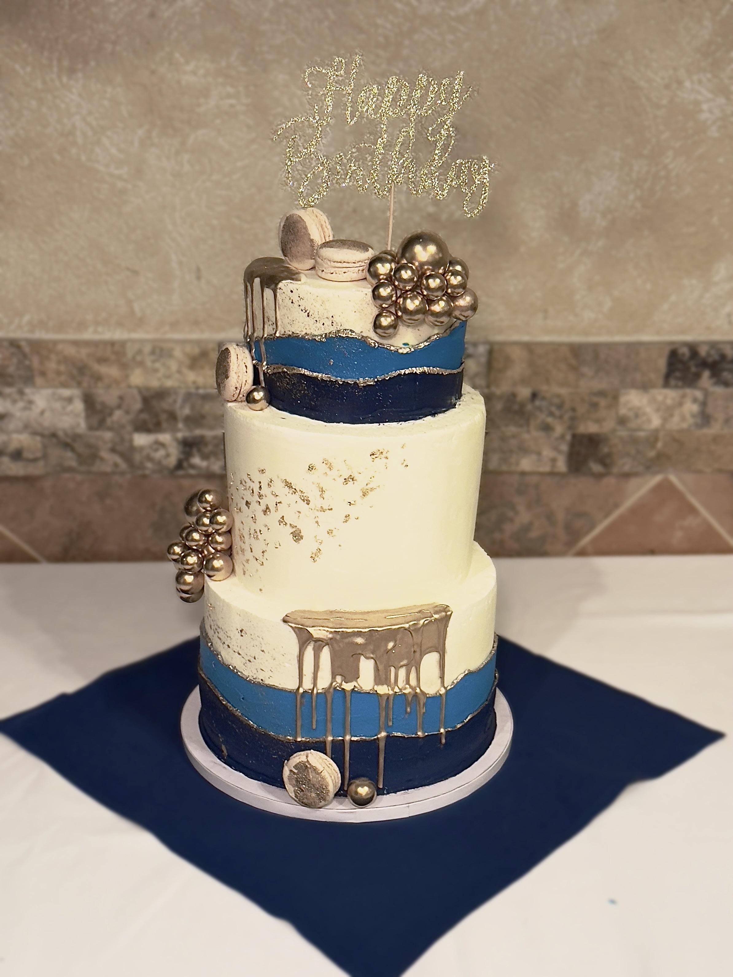 Custom Cake
