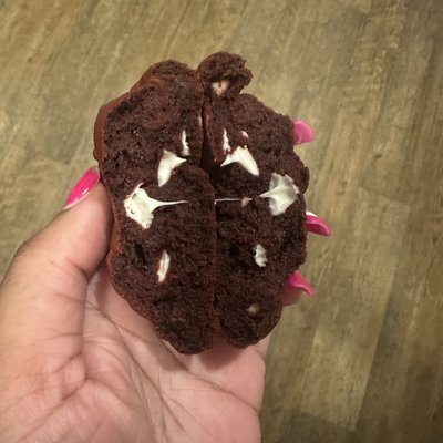 Red Velvet Cookie