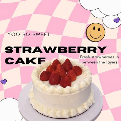Fruit Cake (8 inch, 10 inch) 