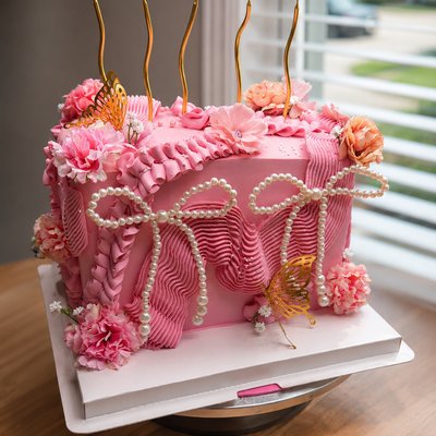 Rectangle Cakes