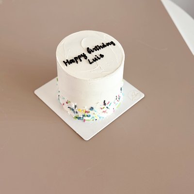 Birthday Sprinkle Bento Maxi
